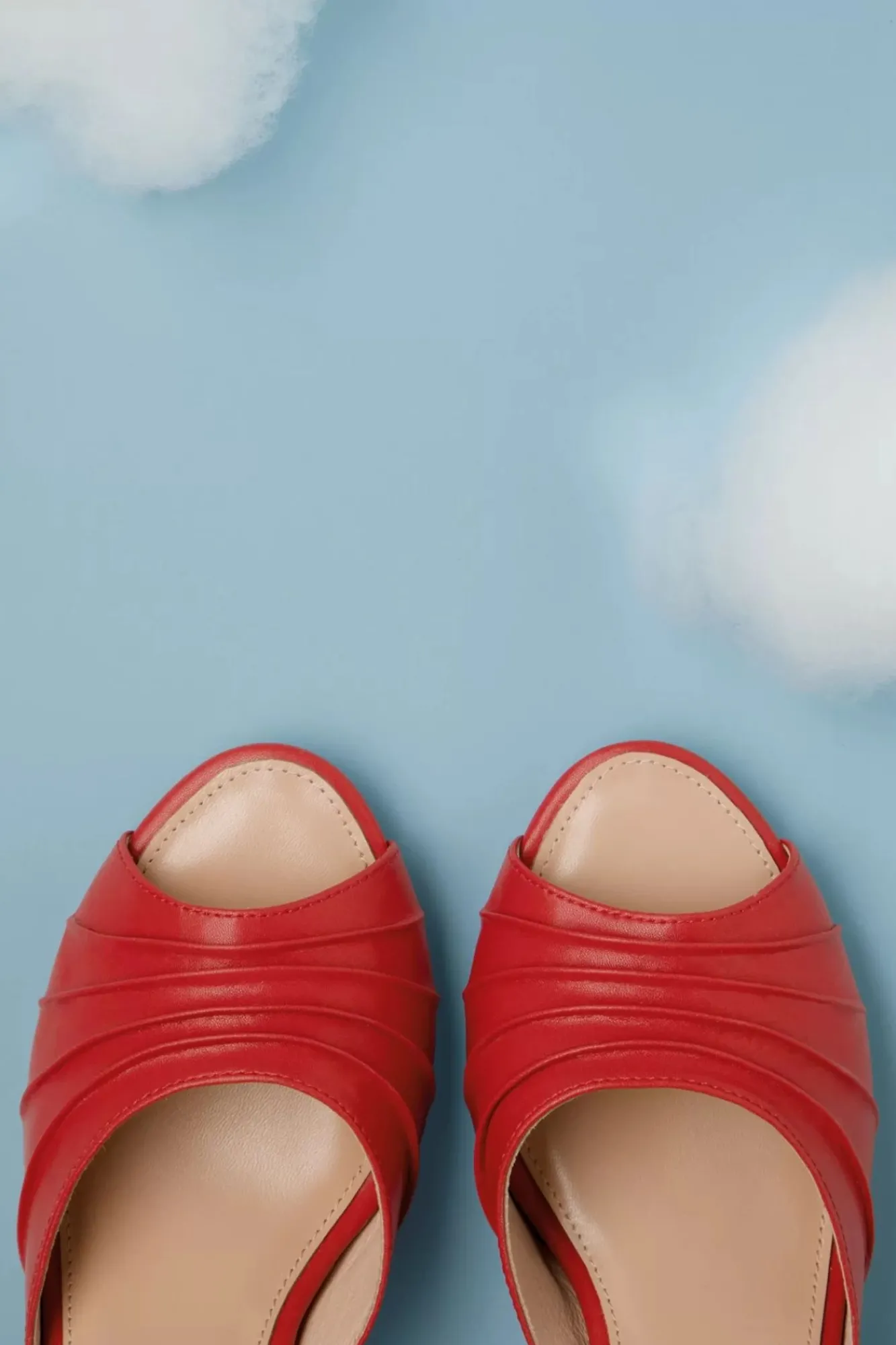 ava_solemate_slip_on_muiltjes_in_rood_3.webp Cheap Lola Ramona u2665 Topvintage Ava Solemate Slip On Muiltjes In Rood