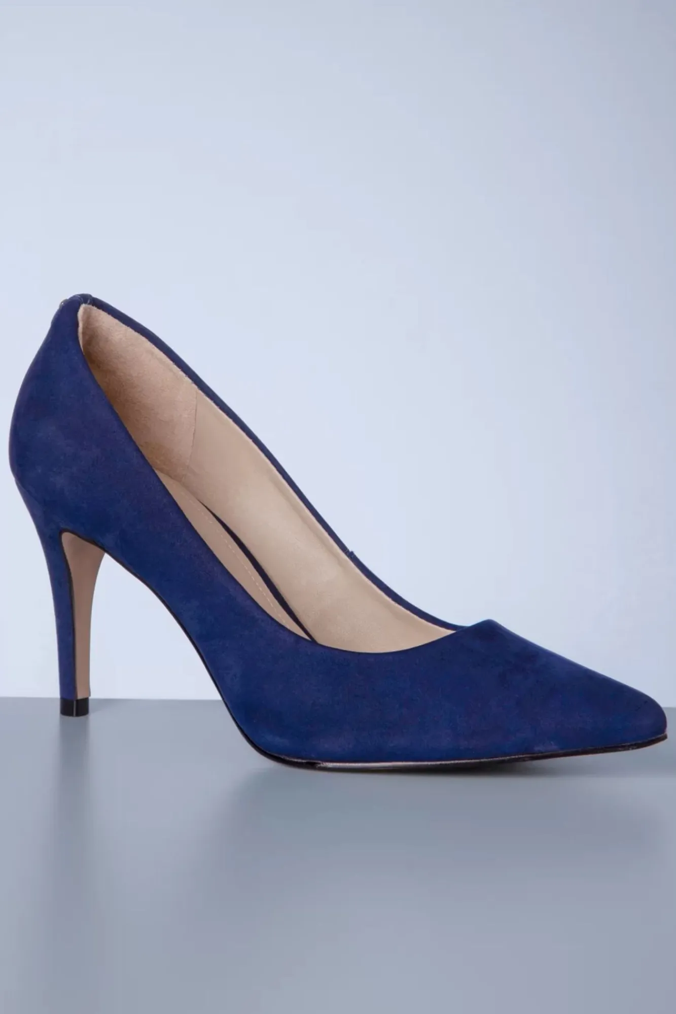 claire_stiletto_pumps_van_nubuck_in_navy_2.webp Discount Parodi Shoes Claire Stiletto Pumps Van Nubuck In Navy