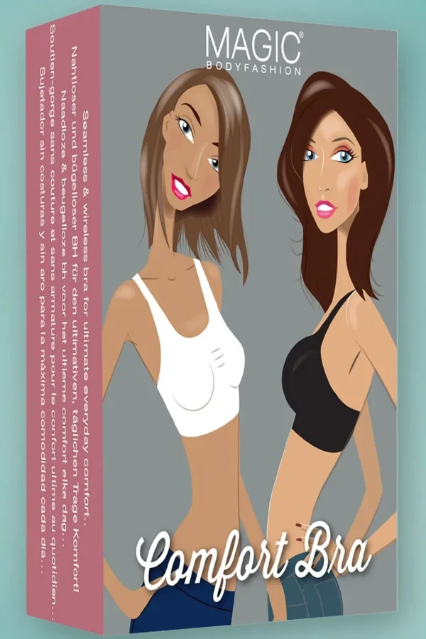 Online MAGIC Bodyfashion Comfort-Bh In Zwart