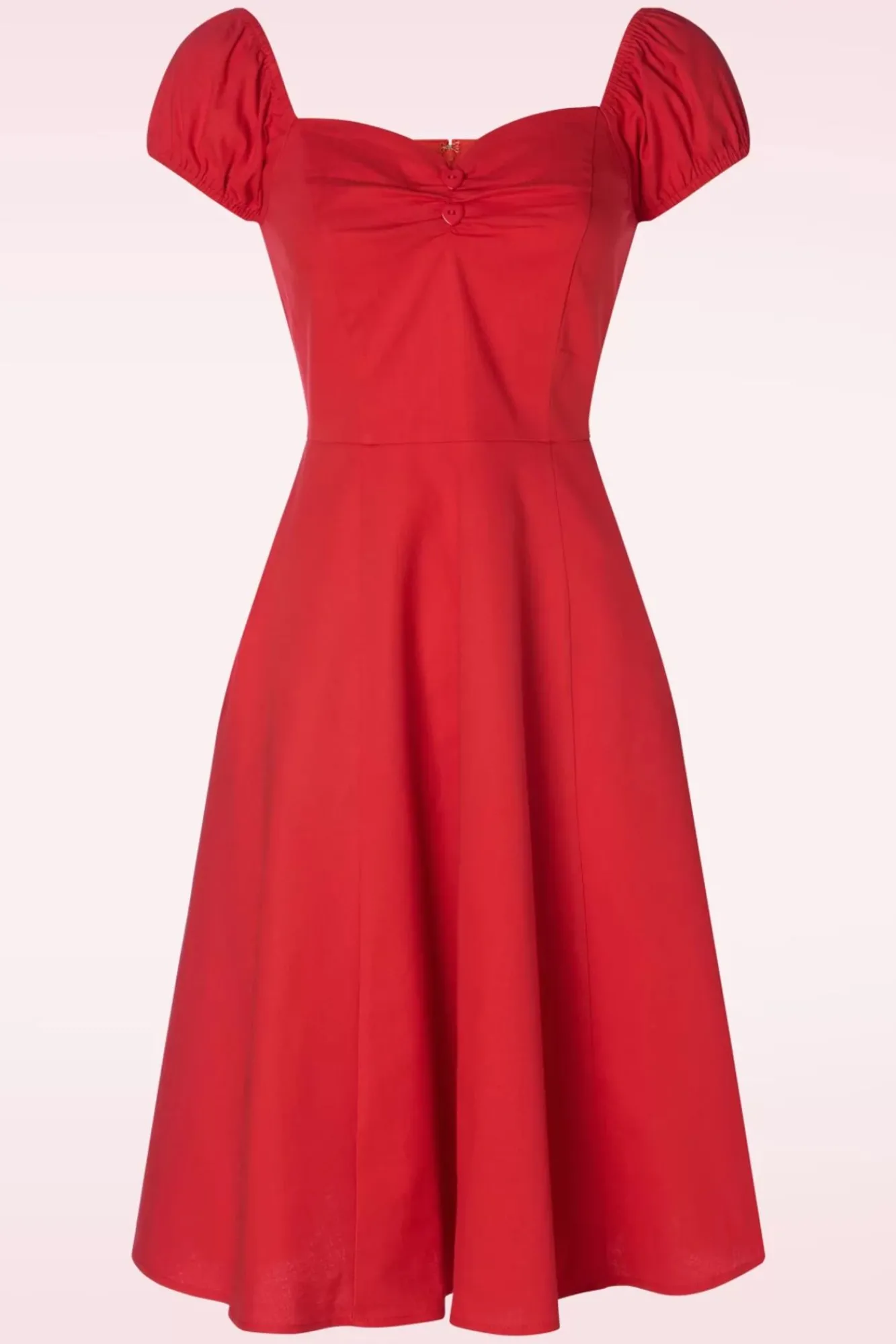 dance_day_jurk_in_rood_0.webp Fashion Banned Retro Dance Day Jurk In Rood