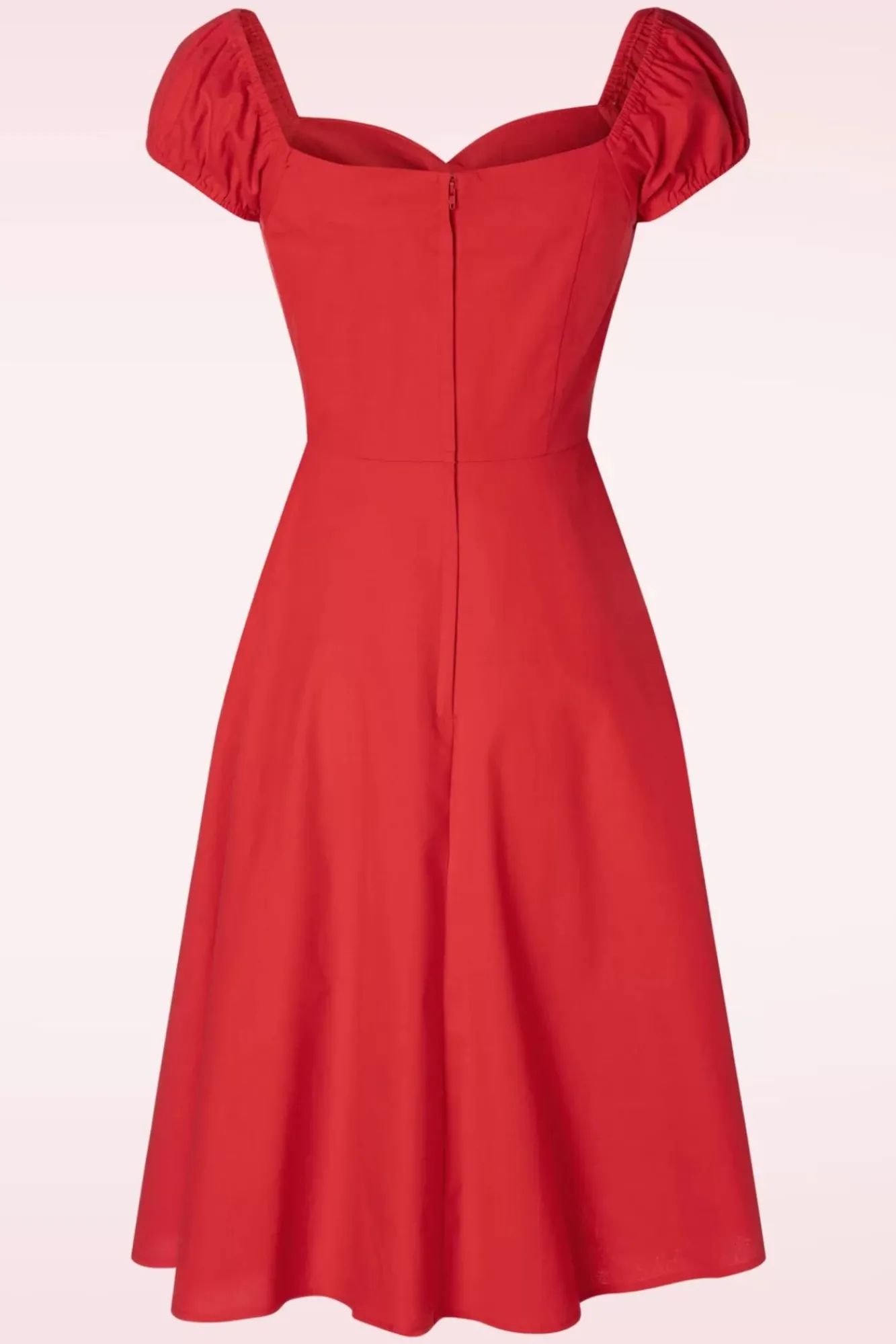 dance_day_jurk_in_rood_1.webp Fashion Banned Retro Dance Day Jurk In Rood