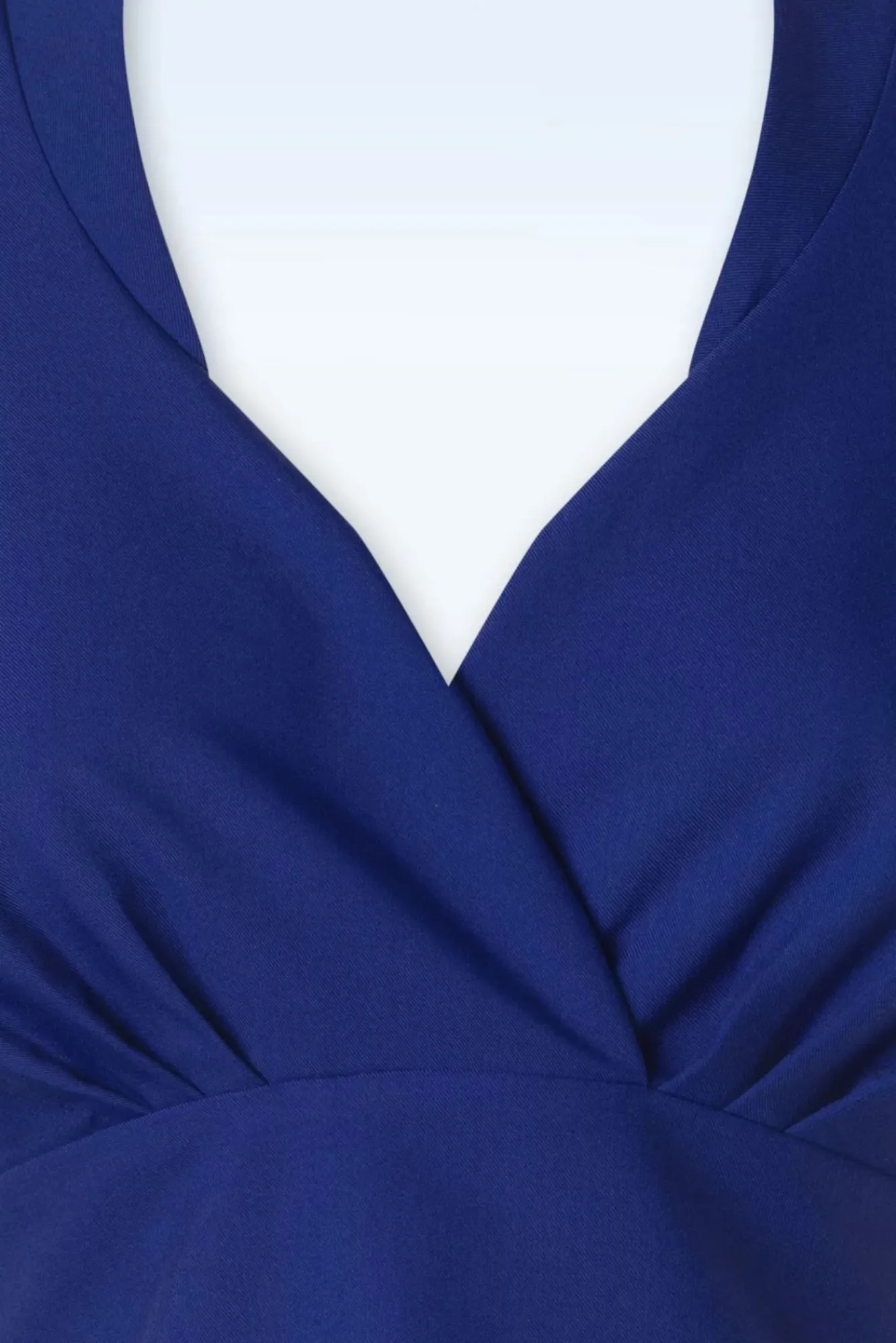 danny_lee_blouse_in_koningsblauw_2.webp Clearance Glamour Bunny Business Babe Danny Lee Blouse In Koningsblauw