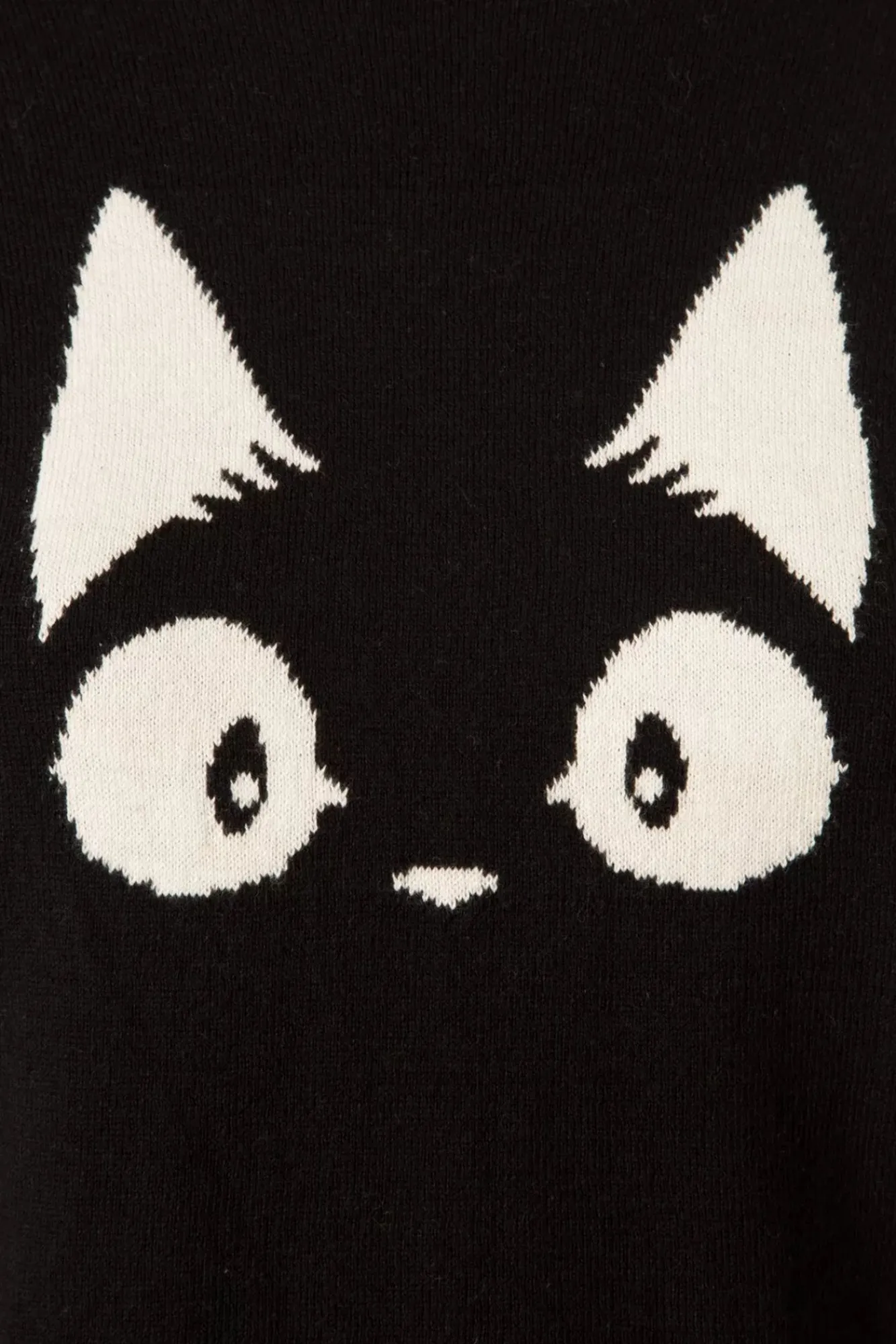 debbie_cat_gestreepte_trui_in_zwart_2.webp Fashion Mak Sweater Debbie Cat Gestreepte Trui In Zwart