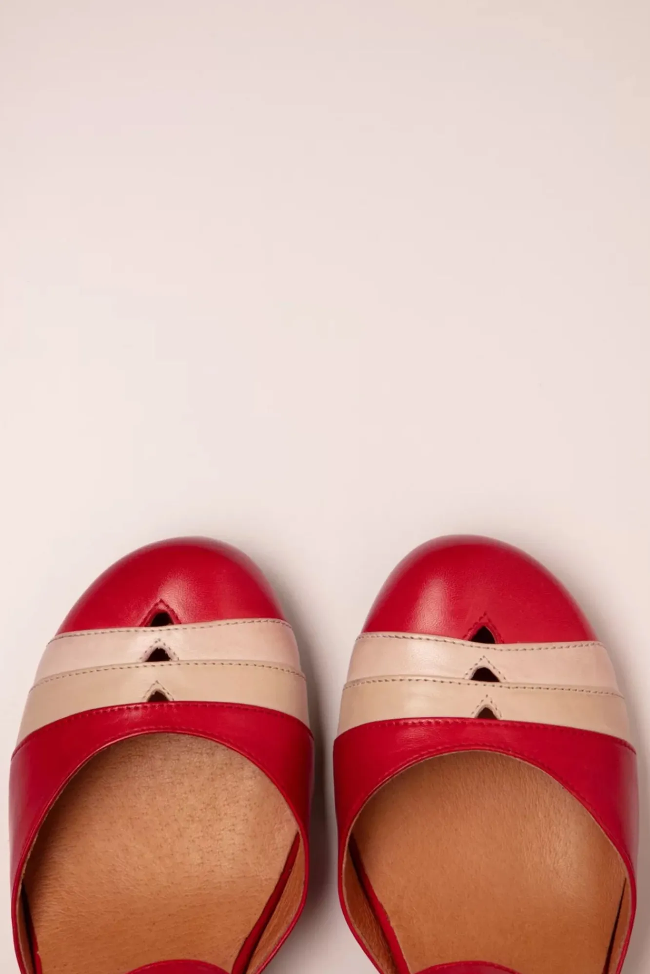 frenchy_mary_jane_pumps_in_rood_1.webp Online Miz Mooz Frenchy Mary Jane Pumps In Rood