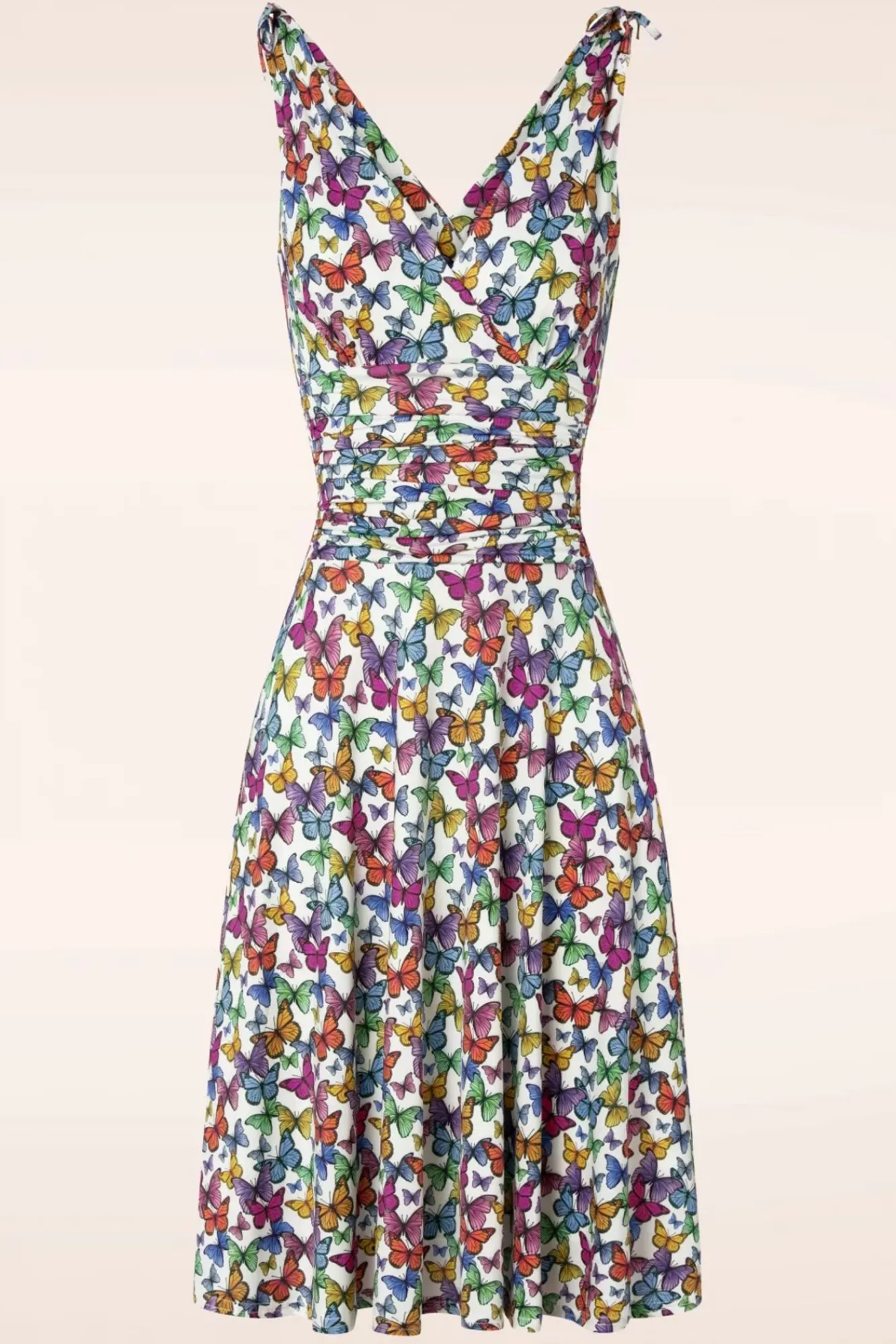 grecian_vlinder_jurk_in_multi_0.webp Best Vintage Chic for Topvintage Grecian Vlinder Jurk In Multi