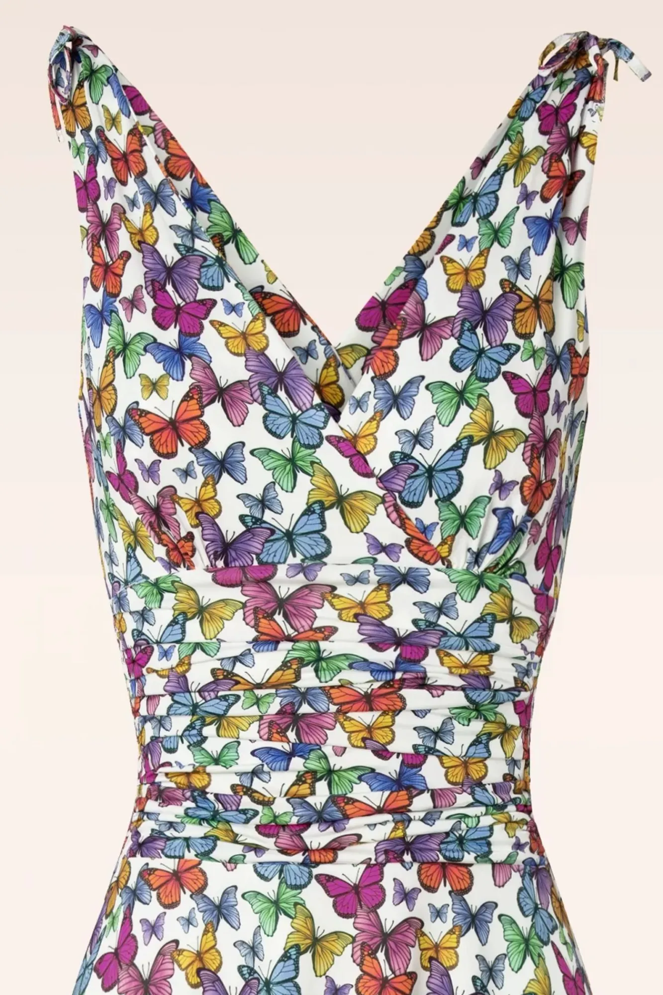 grecian_vlinder_jurk_in_multi_2.webp Best Vintage Chic for Topvintage Grecian Vlinder Jurk In Multi