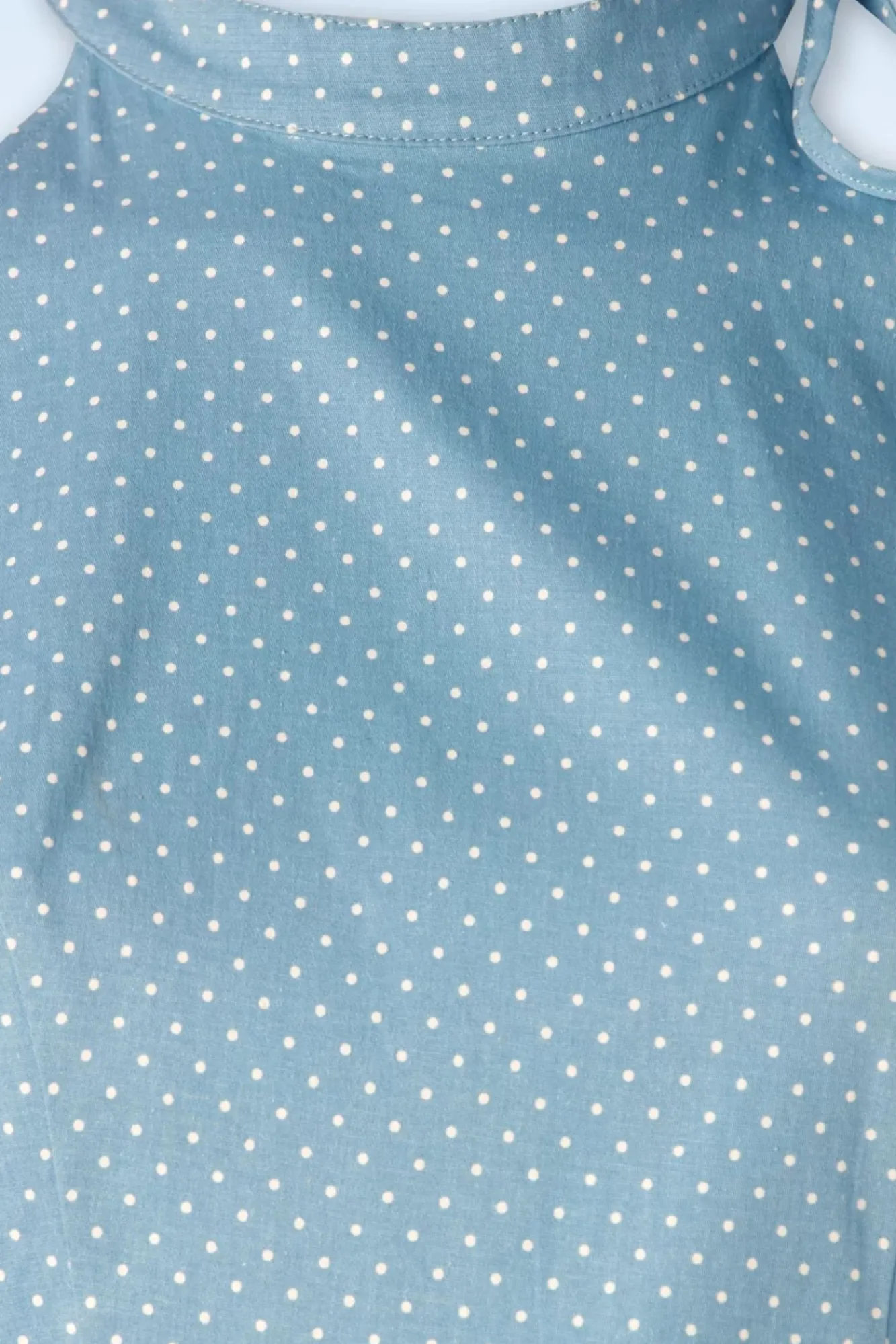 hattie_halter_spot_swing_jurk_in_luchtblauw_2.webp Clearance Banned Retro Hattie Halter Spot Swing Jurk In Luchtblauw