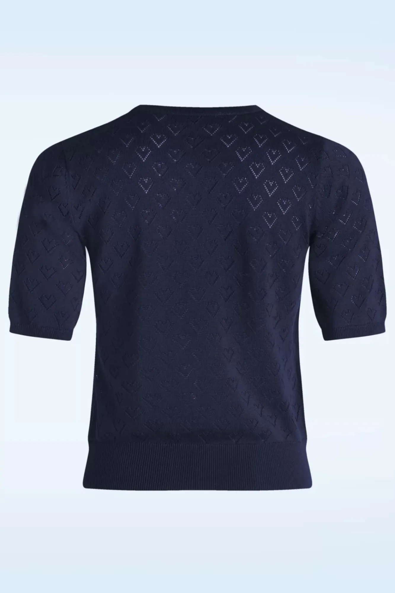 heart_blooms_cardigan_in_marineblauw_1.webp Discount Banned Retro Heart Blooms Cardigan In Marineblauw