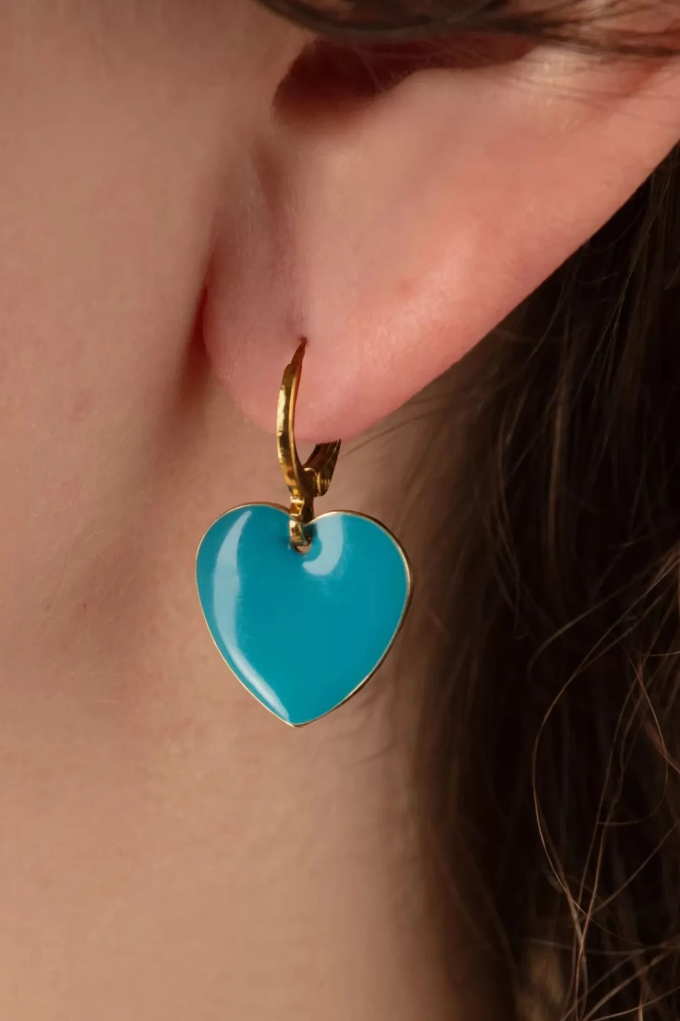 heart_oorbellen_in_turquoise_0.webp Discount Urban Hippies Heart Oorbellen In Turquoise