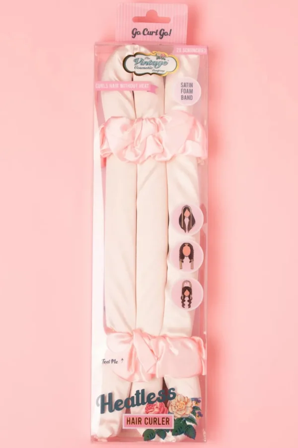 Outlet The Vintage Cosmetic Company Heatless Krul Band