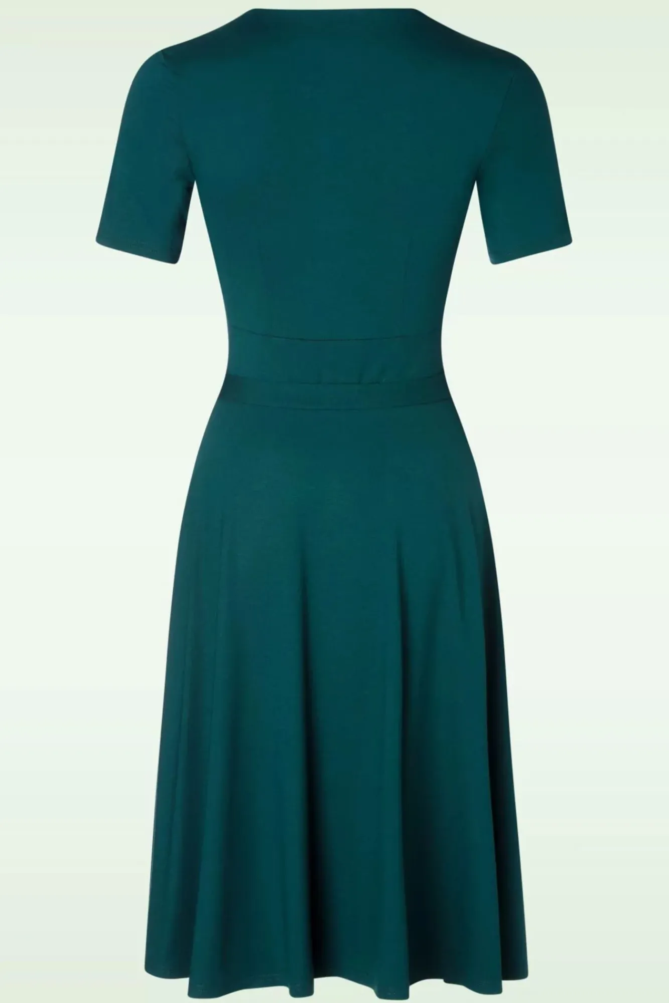 hollywood_dress_in_deluxe_petrol_1.webp Best Sale Very Cherry Hollywood Dress In Deluxe Petrol