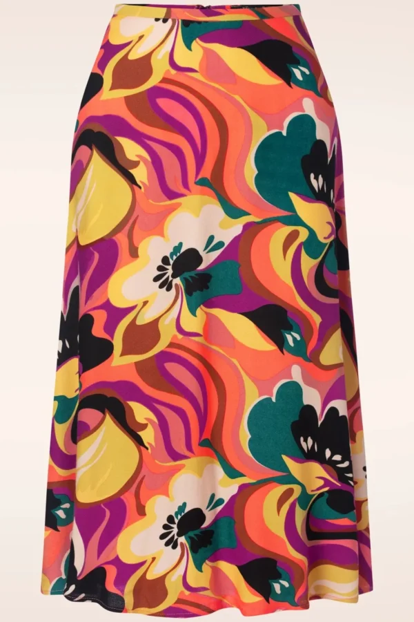 Cheap King Louie Juno Aurelio Rok In Shell Oranje