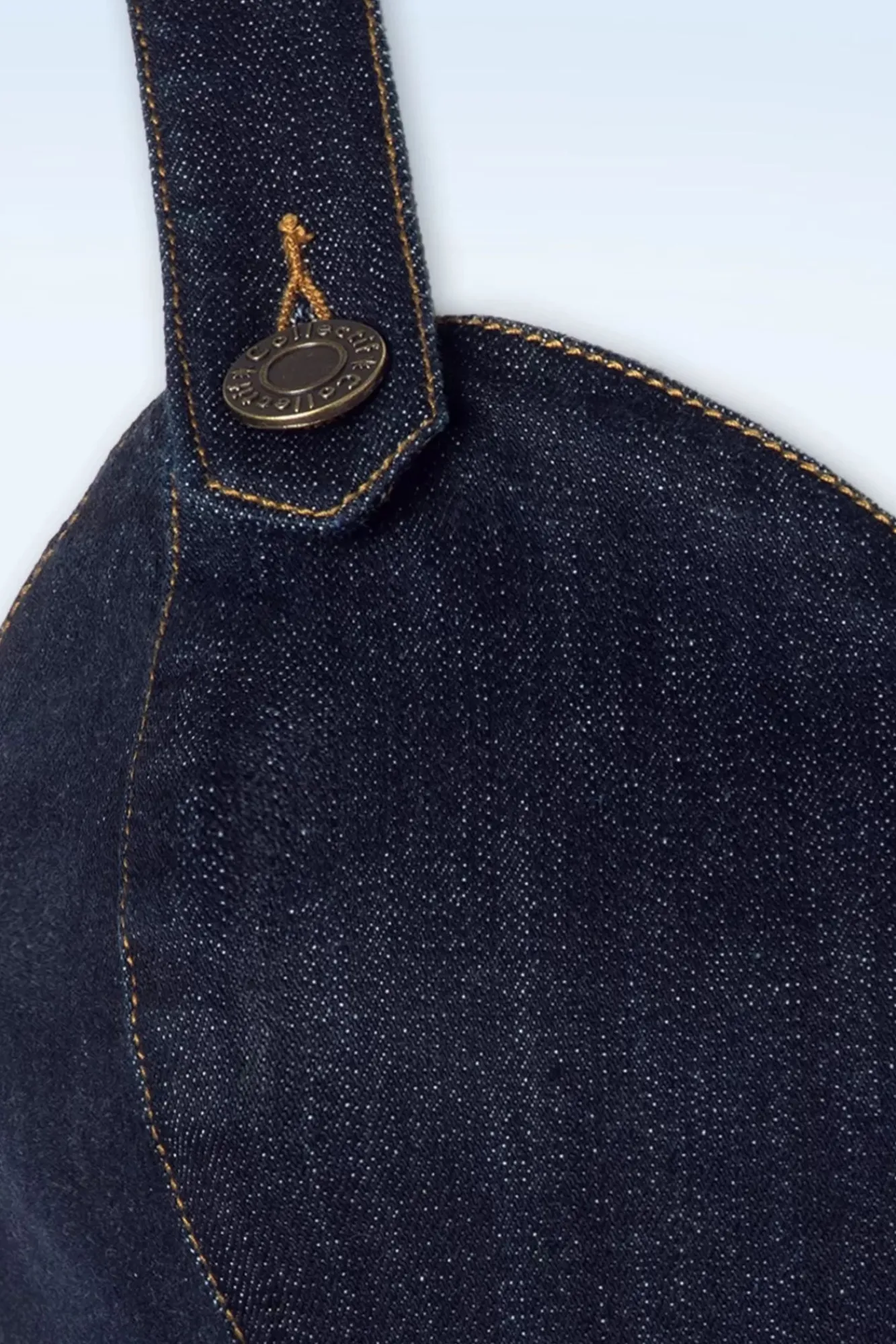 jupiter_pinafore_jurk_in_denim_2.webp Online Collectif Clothing Jupiter Pinafore Jurk In Denim