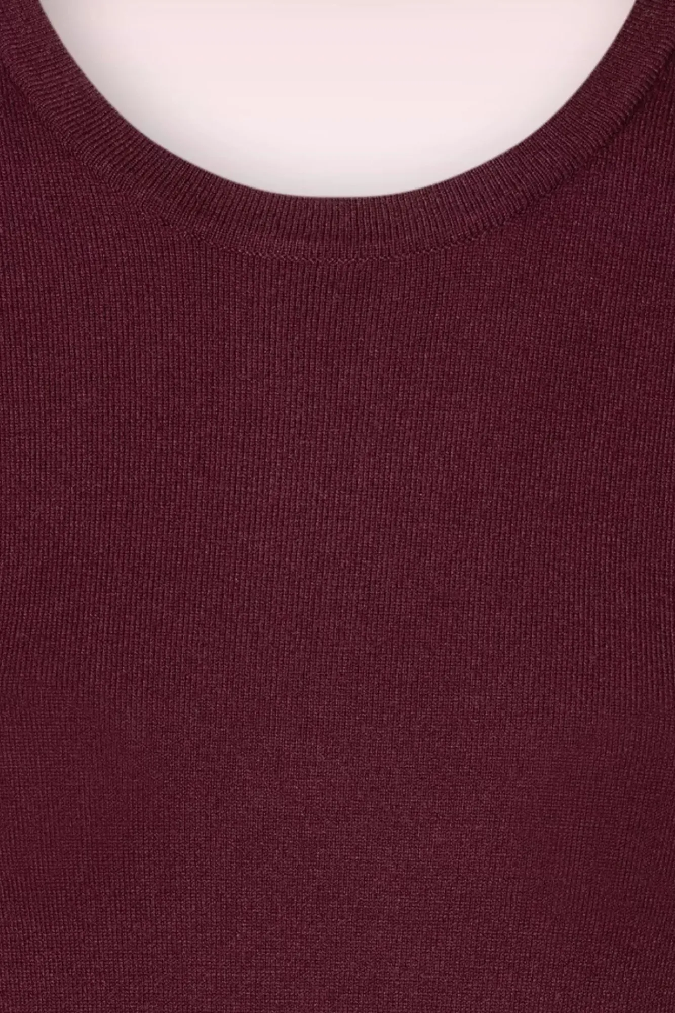 kelly_trui_in_bordeauxrood_2.webp Hot Mak Sweater Kelly Trui In Bordeauxrood