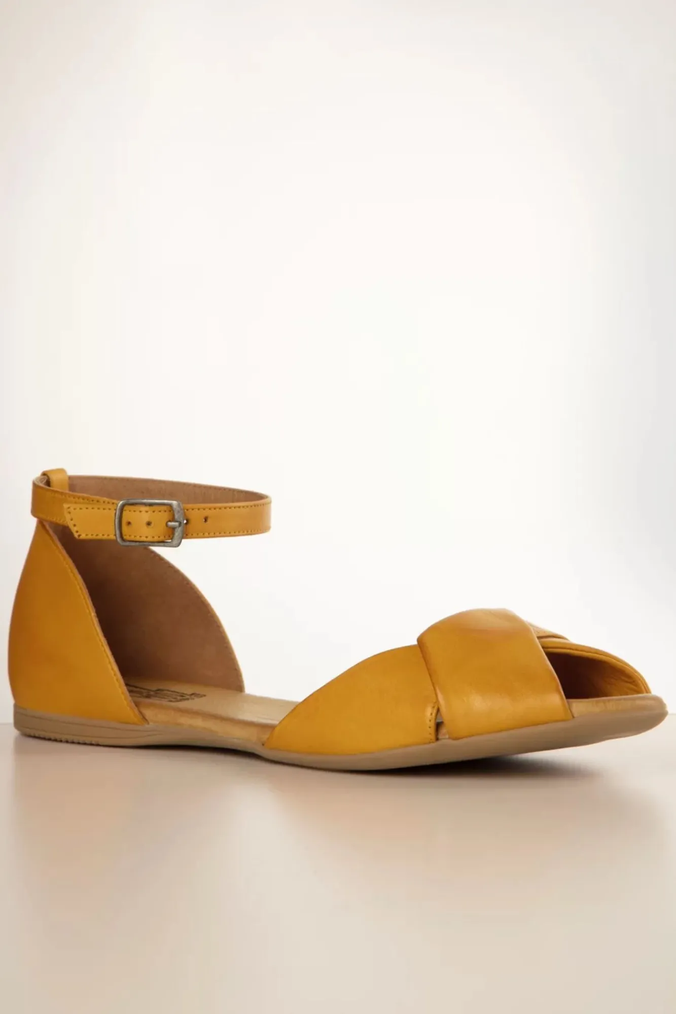 kendria_sandalen_in_okergeel_0.webp Hot Miz Mooz Kendria Sandalen In Okergeel
