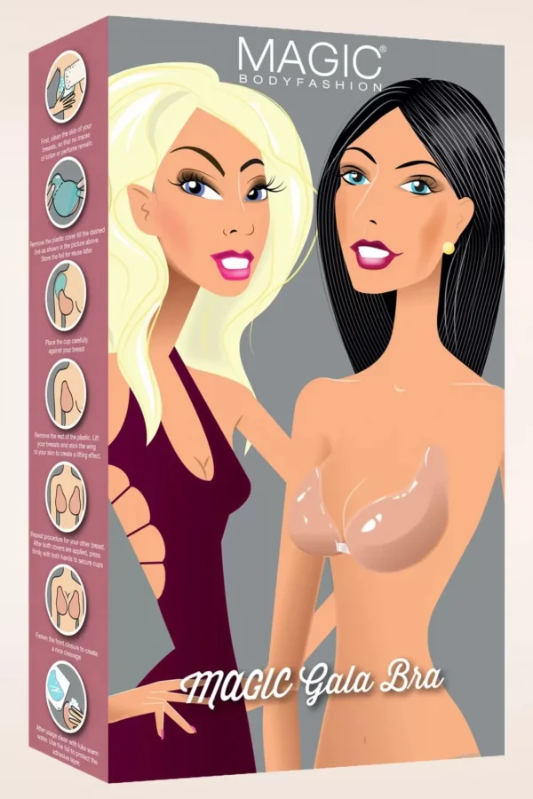 Best Sale MAGIC Bodyfashion Magic Gala Bh In Latte