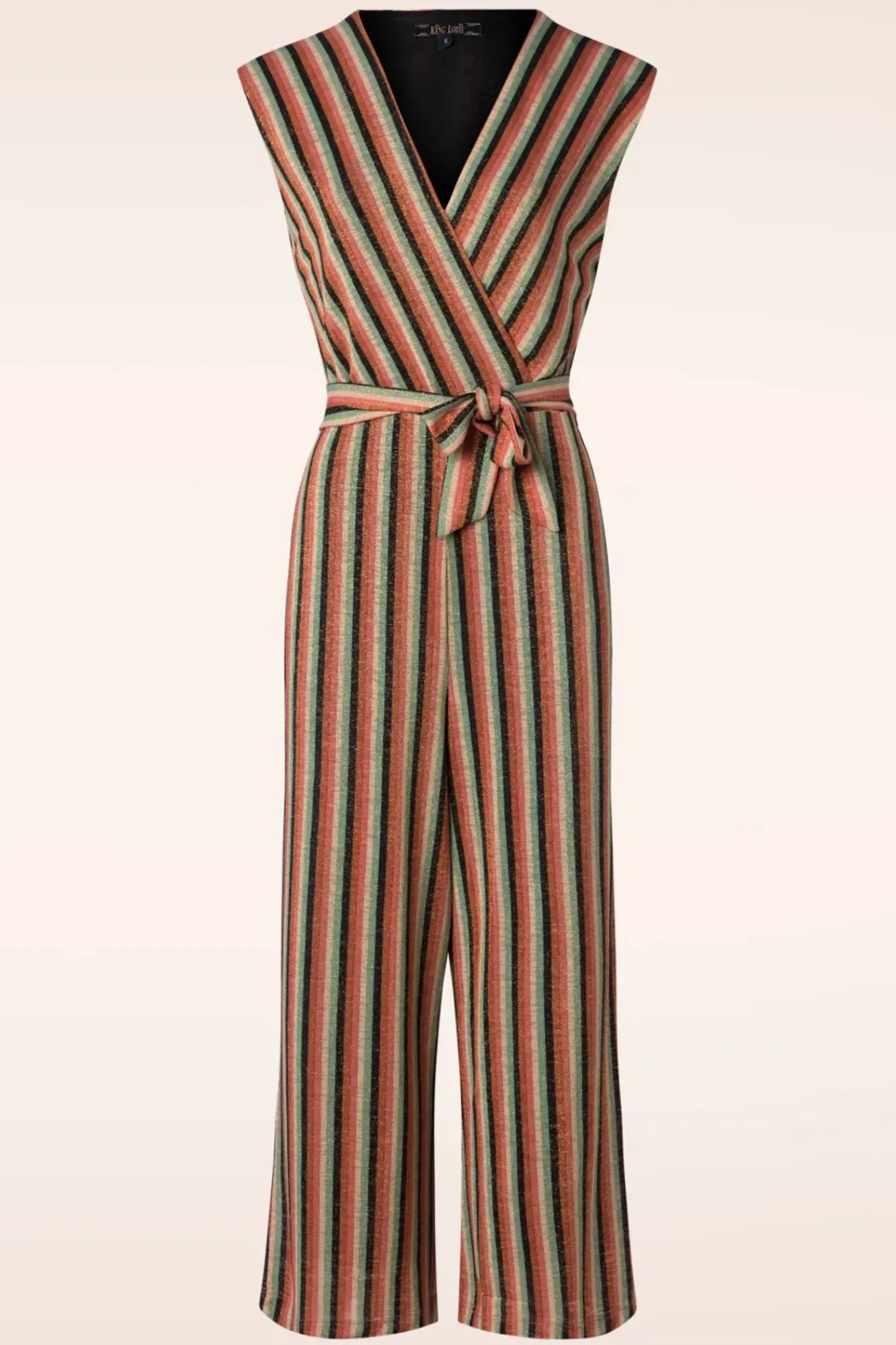 mary_piso_stripe_jumpsuit_in_zwart_0.webp Hot King Louie Mary Piso Stripe Jumpsuit In Zwart
