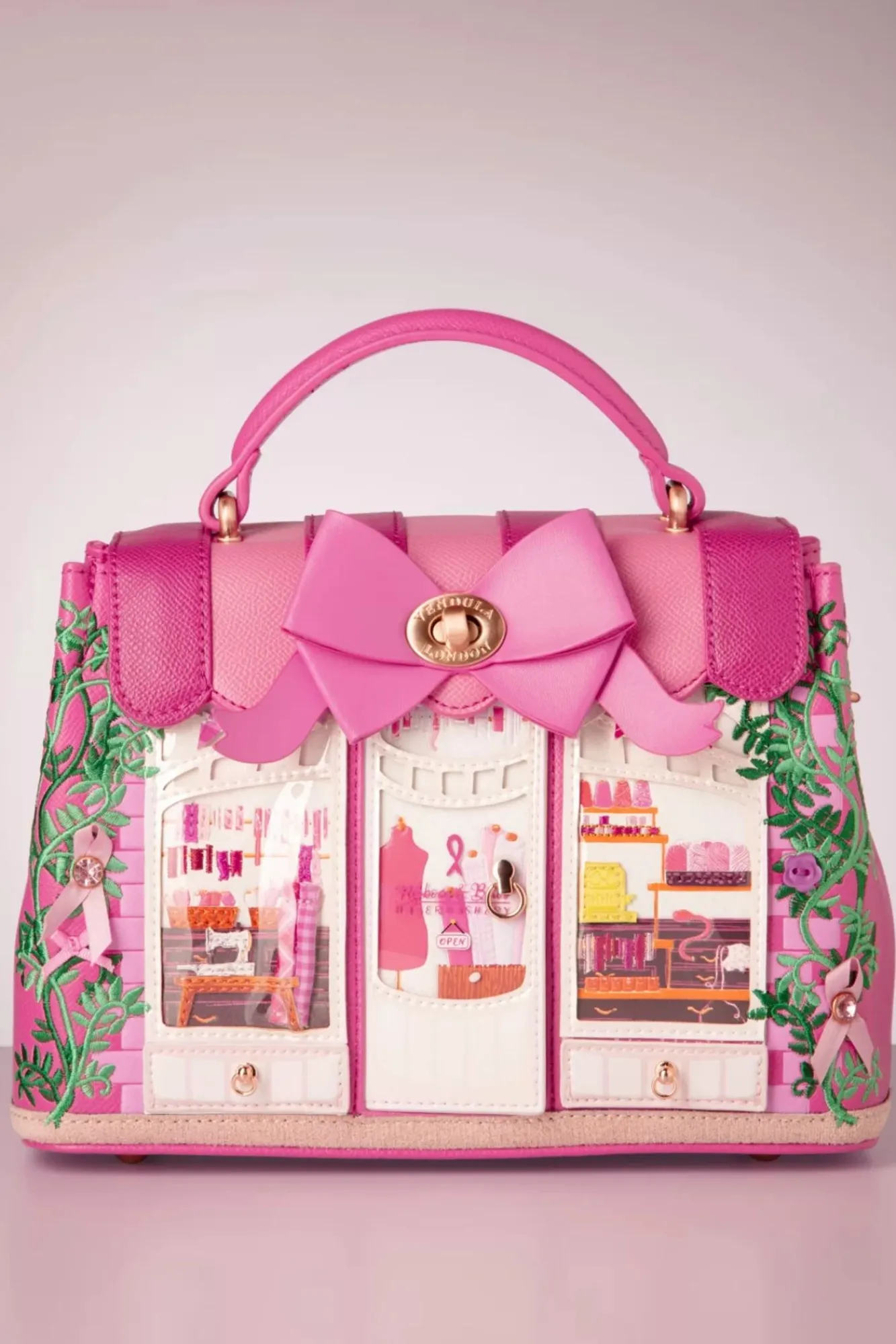 ribbons_and_bows_haberdashery_mini_handtas_in_roze_0.webp Flash Sale Vendula Ribbons And Bows Haberdashery Mini Handtas In Roze