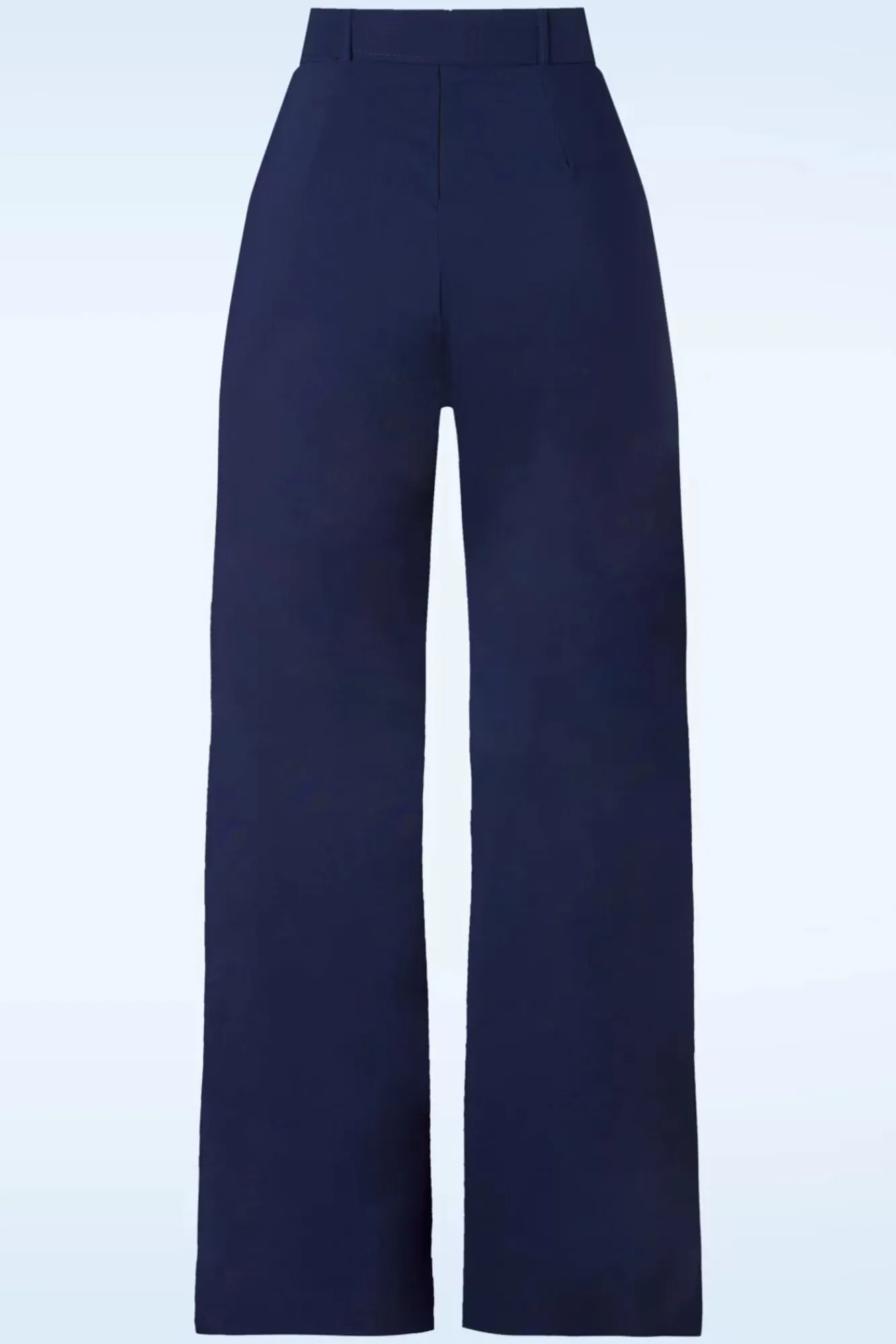 sasha_pantalon_in_marineblauw_1.webp Store Vintage Chic for Topvintage Sasha Pantalon In Marineblauw