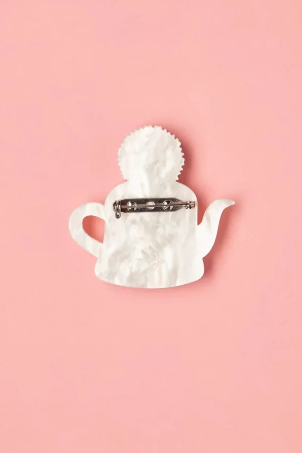 Cheap Erstwilder Short, Stout And Cosy Broche