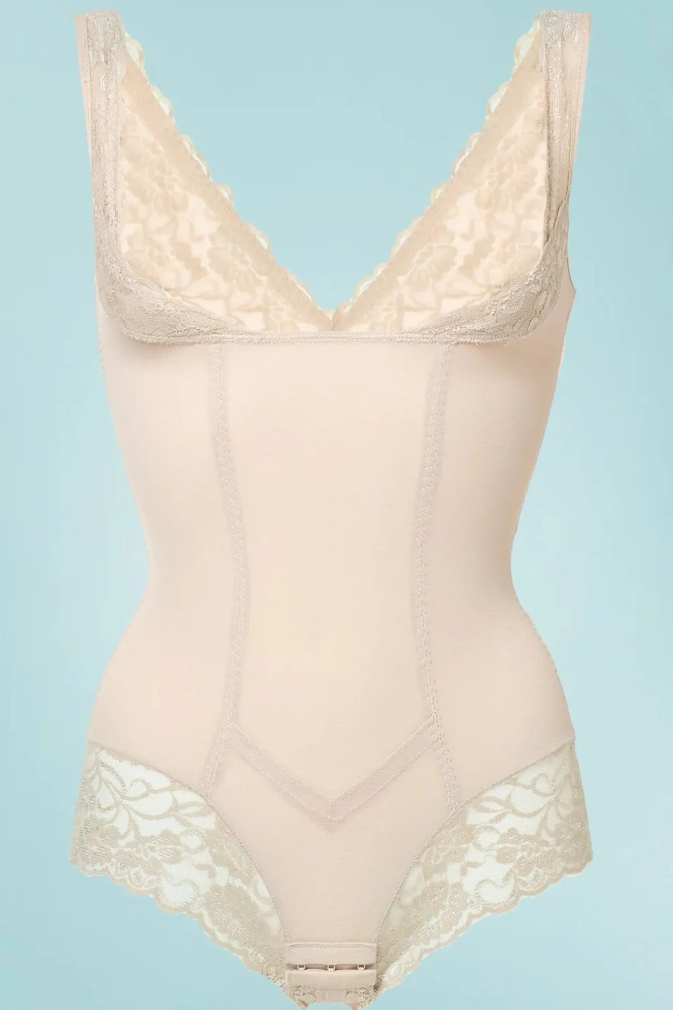 supercontrol_kanten_body_in_latte_0.webp Flash Sale MAGIC Bodyfashion Supercontrol Kanten Body In Latte