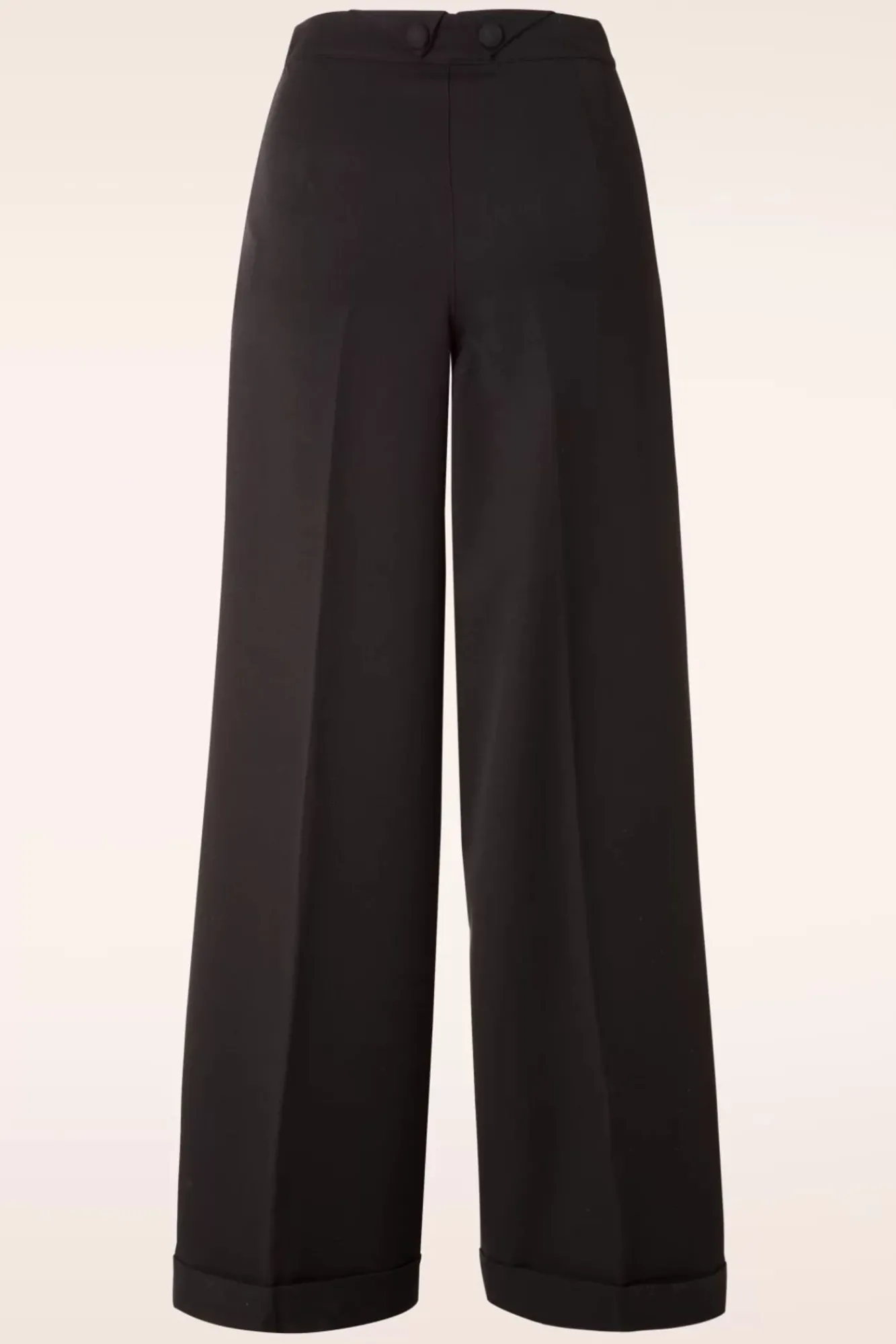 verborgen_broek_in_zwart_2.webp Flash Sale Banned Retro Verborgen Broek In Zwart